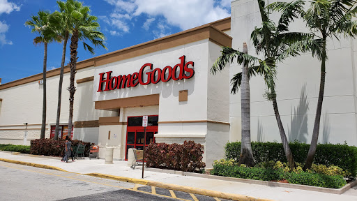 Department Store «HomeGoods», reviews and photos, 11251 Pines Blvd, Pembroke Pines, FL 33026, USA
