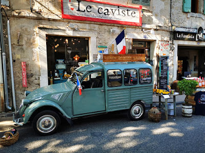 Le Caviste de Maussane à Maussane-les-Alpilles