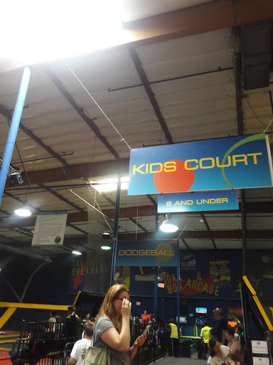 Amusement Center «Sky High Sports - Concord», reviews and photos, 1631 Challenge Dr, Concord, CA 94520, USA