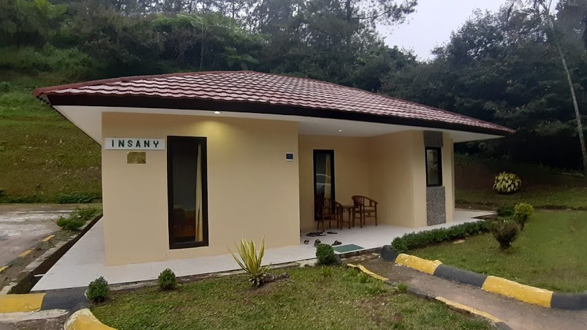 Villa Miranti Puncak