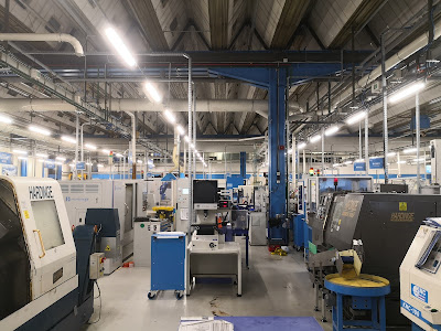 Techmib - Maintenance industrielle à Bagas