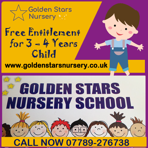 Golden Stars Nursery - Birmingham