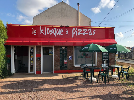 Le Kiosque à Pizzas Lille/Ronchin