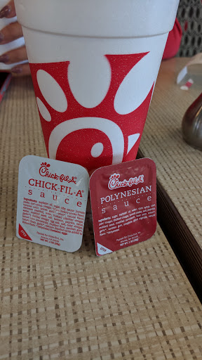 Fast Food Restaurant «Chick-fil-A», reviews and photos, 4752 S Kirkman Rd, Orlando, FL 32811, USA