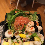 Photo n°3 de l'avis de Aurélie.g fait le 13/11/2020 à 16:56 sur le  Legumi Sushi Vegan à Lisbon