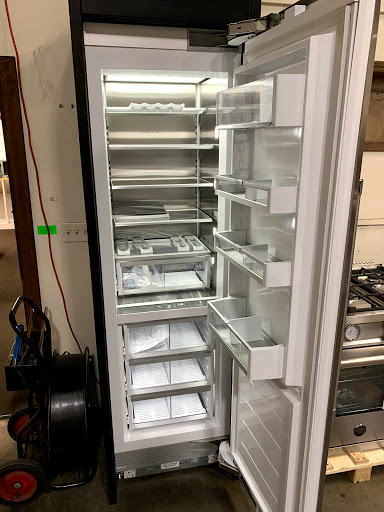 Appliance Store «BASCO Outlet Store», reviews and photos, 4670 NW St Helens Rd, Portland, OR 97210, USA