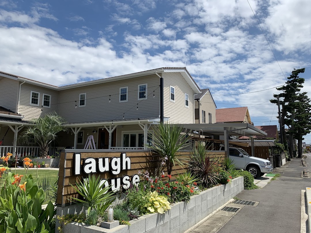 laugh house