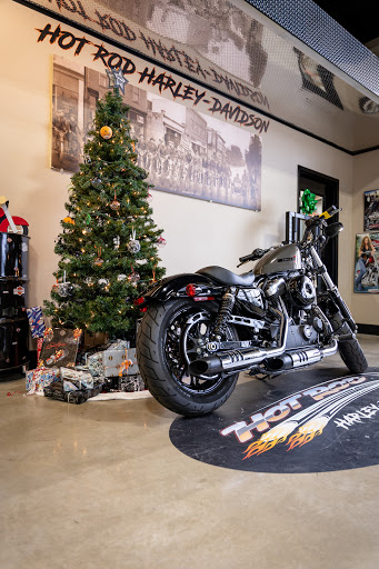 Harley-Davidson Dealer «Hot Rod Harley-Davidson», reviews and photos, 149 Shoreline Dr, Muskegon, MI 49440, USA
