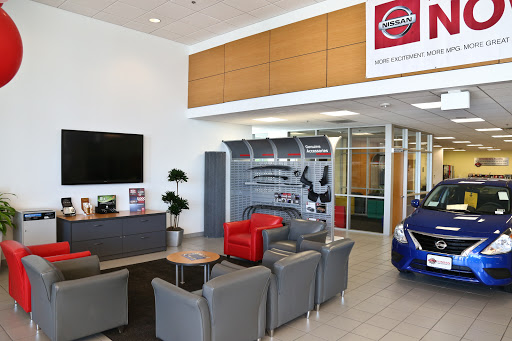 Used Car Dealer «Gunn Nissan», reviews and photos, 750 NE Interstate 410 Loop, San Antonio, TX 78209, USA