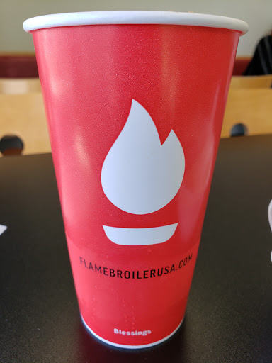 FLAME BROILER image