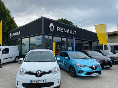 RENAULT - VINCENT TTSM Cogolin