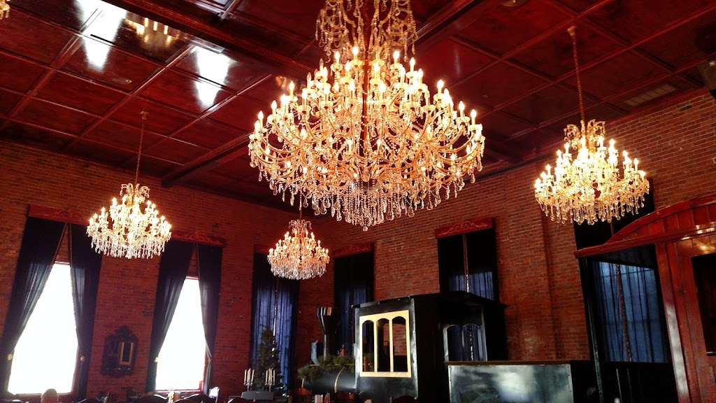 The Homestake Chop House 57754