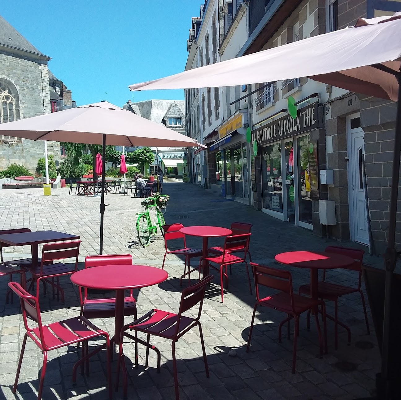 Photo de La Bisquine