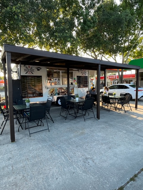 Greek Spot Grill 34652