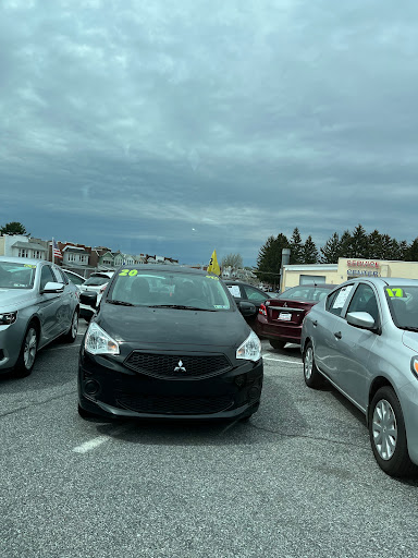 Used Car Dealer «Penn Auto Group», reviews and photos, 1211 Hanover Ave, Allentown, PA 18109, USA