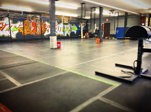 Gym «Crossfit Ignite», reviews and photos, 33 S Maple Ave, Park Ridge, NJ 07656, USA