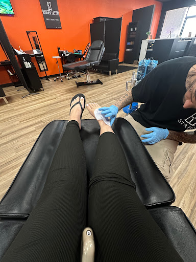 Explore jewelry tattoo ideas, creative tattoo ideas in Mesa, available at Ranger Tattoo & Piercing