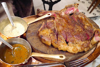 Steak du Restaurant Clover Grill à Paris - n°4