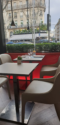 Atmosphère du Restaurant italien Armani/Ristorante à Paris - n°11