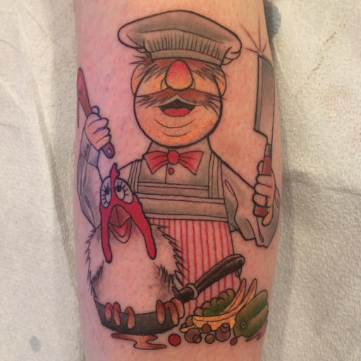 Explore mother daughter tattoo idea, creative tattoo ideas in South Lake Tahoe, available at Lake Monster Tattoo