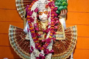 Bada Bagh Hanuman Mandir Bareilly image