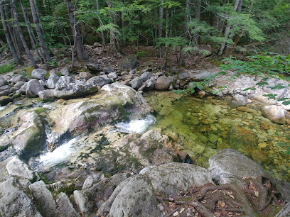 Emerald Pool Trail