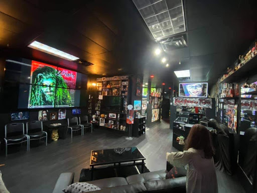 Explore iron tattoo ideas, creative tattoo ideas in Glendale, available at Ritual Addictions Tattoo and Piercing