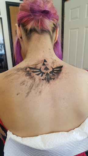 Explore poetic tattoo ideas, creative tattoo ideas in Spokane, available at Feel Good Ink