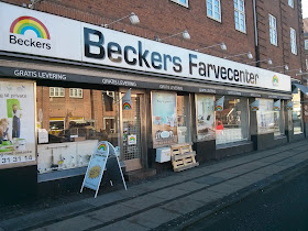 Beckers Farvecenter