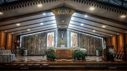 Gereja Katolik Santa Bernadet Pinang