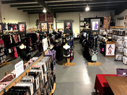 Lingerie Store «Lingerie Mart», reviews and photos, 5930 Gateway Dr, Alpharetta, GA 30004, USA