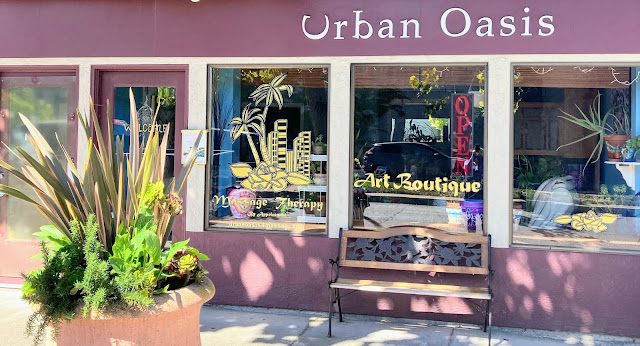 Urban Oasis Massage Therapy