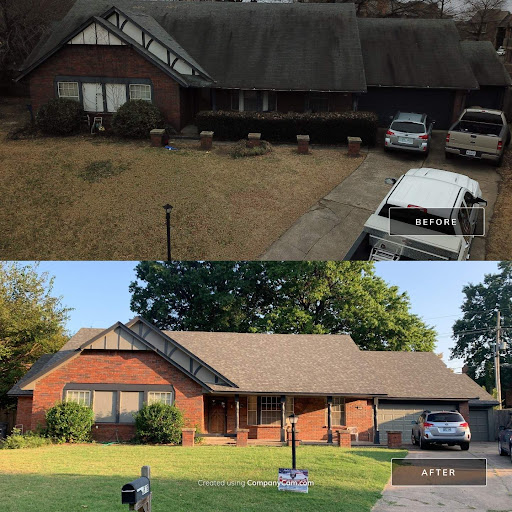 Roofing Contractor «American Central of Tulsa Roofing», reviews and photos, 7447 E 46th Pl, Tulsa, OK 74145, USA