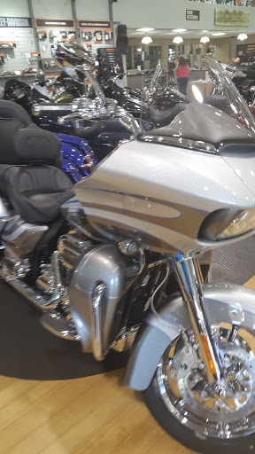 Harley-Davidson Dealer «Adamec Harley-Davidson», reviews and photos, 1520 Wells Rd, Orange Park, FL 32073, USA