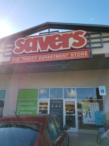 Thrift Store «Savers», reviews and photos