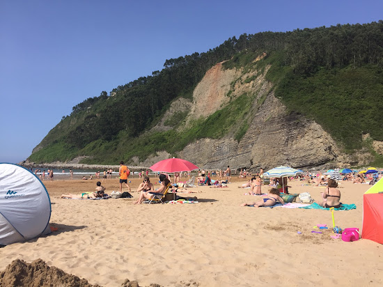 Plage de Rodiles