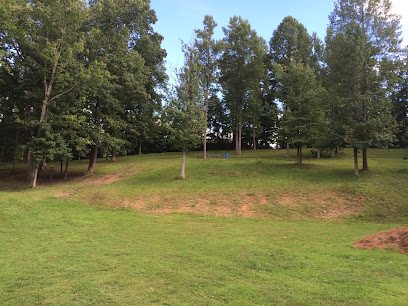 Miller Park Disc Golf Course