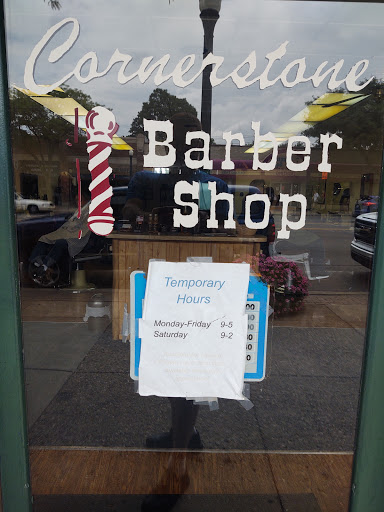 Barber Shop «Cornerstone Barber Shop», reviews and photos, 212 W Grand River Ave, Howell, MI 48843, USA