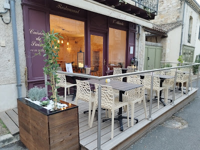 Restaurant L'Alvéole - Fermé jusqu'au 13 Mars inclus à Villeréal
