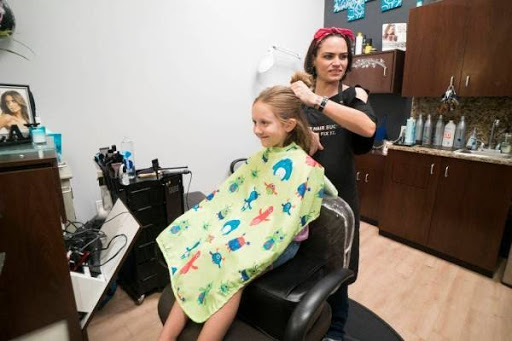 Beauty Salon «Inspired Beauty Salon», reviews and photos, 9850 S Maryland Pkwy #14, Las Vegas, NV 89183, USA