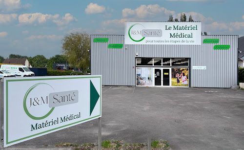 Magasin de matériel médical J & M Santé Wormhout