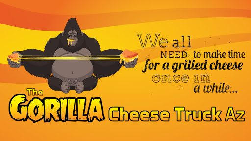 The Gorilla Cheese Truck