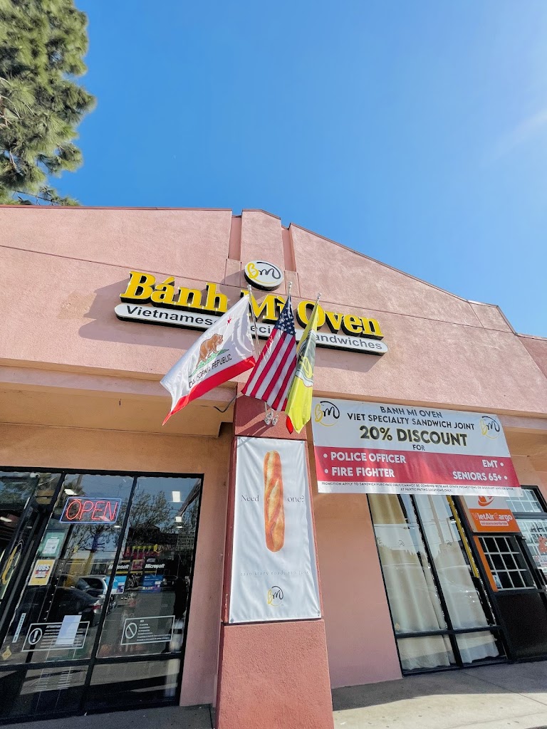 Banh Mi Oven 95112