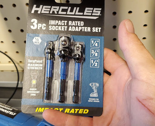 Hardware Store «Harbor Freight Tools», reviews and photos, 3428 E Silver Springs Blvd, Ocala, FL 34470, USA