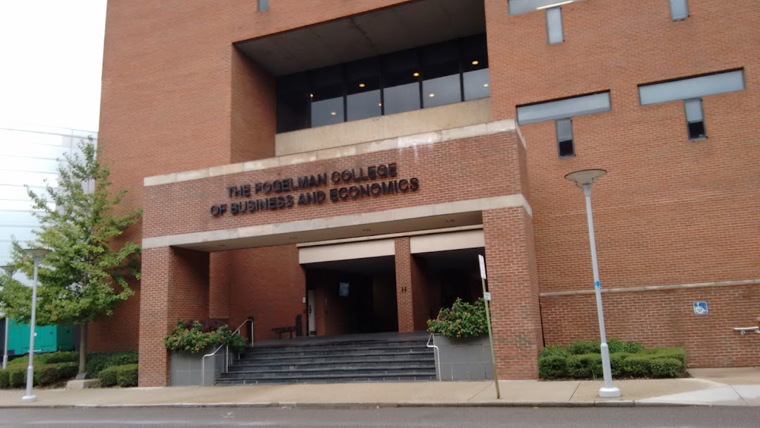 Fogelman College of Business and Economics, University of Memphis