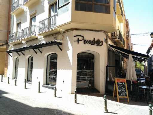 Información y opiniones sobre Pecados de Almansa