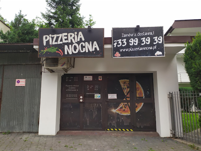 Pizzeria Nocna Kraków - Kraków