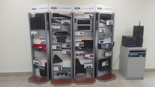 Ford Dealer «Ford of Englewood, Inc.», reviews and photos, 40 Van Nostrand Ave, Englewood, NJ 07631, USA