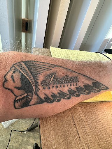 Explore year of the dragon tattoo ideas, creative tattoo ideas in Valley Springs, available at Sacred Skin Tattoo