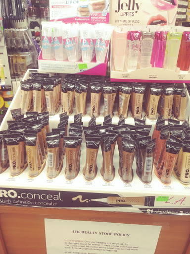 Beauty Supply Store «JFK Beauty Supply», reviews and photos, 400 John F Kennedy Way, Willingboro, NJ 08046, USA